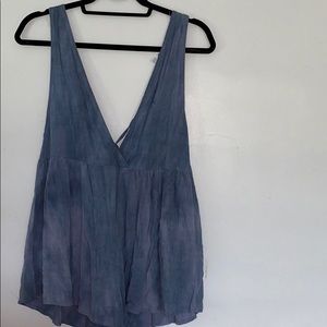 TOBI romper